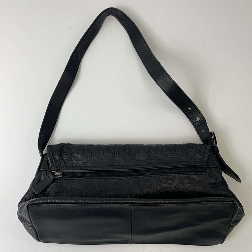 Stone Mountain leather shoulder bag - Picture 3 of 9